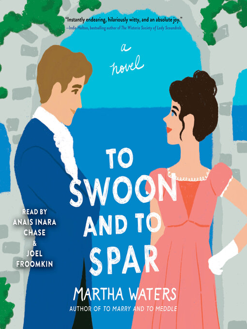 Title details for To Swoon and to Spar by Martha Waters - Available